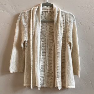 Anthropologie Moth sweater. Size small.